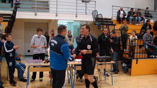 Benkovacka malonogometna liga, zavrsnica. Foto: Mane Ledenko