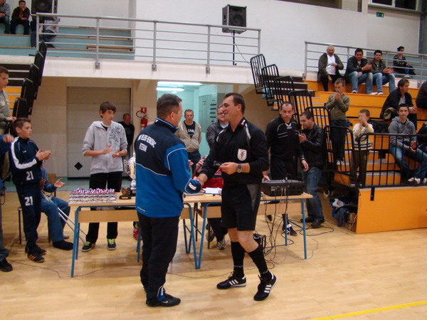 Benkovacka malonogometna liga, zavrsnica. Foto: Mane Ledenko