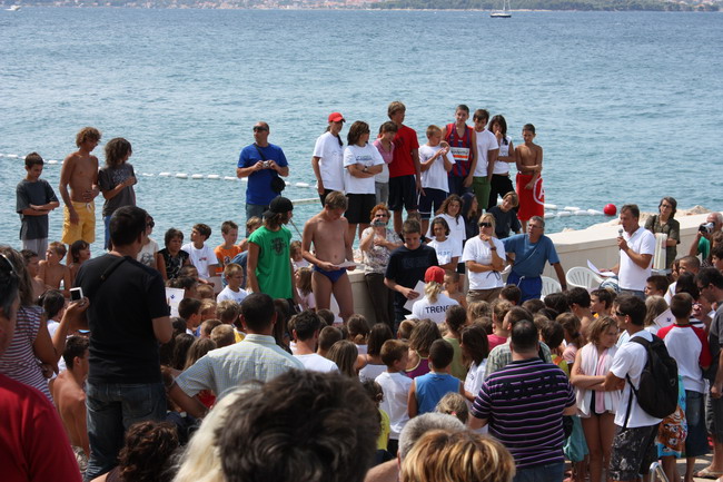Plivacki miting “Zadar 2008.”