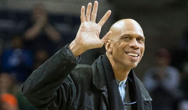 Kareem Abdul-Jabbar, foto: nba.com