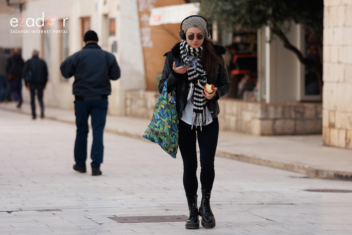 Đir po gradu, utorak 28. veljače 2023. Đir po gradu, utorak 28. veljače 2023.