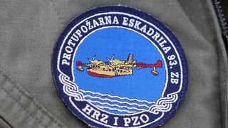 Plenković i Krstičević posjetili zračnu bazu Zemunik i protupožarnu eskadrilu Plenković i Krstičević posjetili zračnu bazu Zemunik i protupožarnu eskadrilu