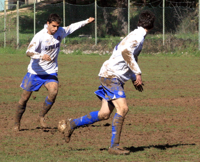 Juniorska 1. HNL: NK Zadar – NK Zadar 0-0, Foto: Mladen Malik Juniorska 1. HNL: NK Zadar – NK Zadar 0-0, Foto: Mladen Malik