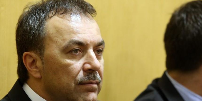 Vlaho Orepic, ministar unutarnjih poslova. Photo: Goran Stanzl/PIXSELL Vlaho Orepic, ministar unutarnjih poslova. Photo: Goran Stanzl/PIXSELL