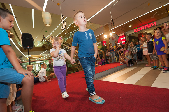Dječja modna revija u Bure Centru, 5.9.2015. Dječja modna revija u Bure Centru, 5.9.2015.