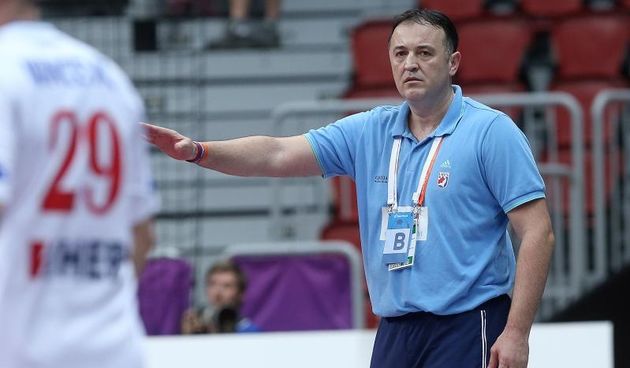 Duhail Handball Sports Hall, Doha, Katar – 24. Svjetsko rukometno prvenstvo, 1. kolo, grupa B, Hrvatska – Austrija 32-30. Foto: Goran Stanzl/PIXSELL