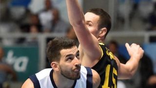 SC Višnjik, 4. kolo HKS A1 lige: KK Zadar – KK Split. 84-89. Photo: Dino Stanin/PIXSELL SC Višnjik, 4. kolo HKS A1 lige: KK Zadar – KK Split. 84-89. Photo: Dino Stanin/PIXSELL