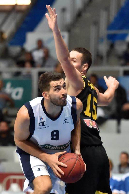 SC Višnjik, 4. kolo HKS A1 lige: KK Zadar – KK Split. 84-89. Photo: Dino Stanin/PIXSELL SC Višnjik, 4. kolo HKS A1 lige: KK Zadar – KK Split. 84-89. Photo: Dino Stanin/PIXSELL