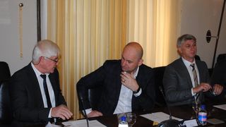 Ministar Tolušić potpisao ugovore za sanaciju šteta od poplave Ministar Tolušić potpisao ugovore za sanaciju šteta od poplave