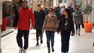 Skitnja gradom 25. ožujka 2014. Foto: Roberto Lerga Skitnja gradom 25. ožujka 2014. Foto: Roberto Lerga