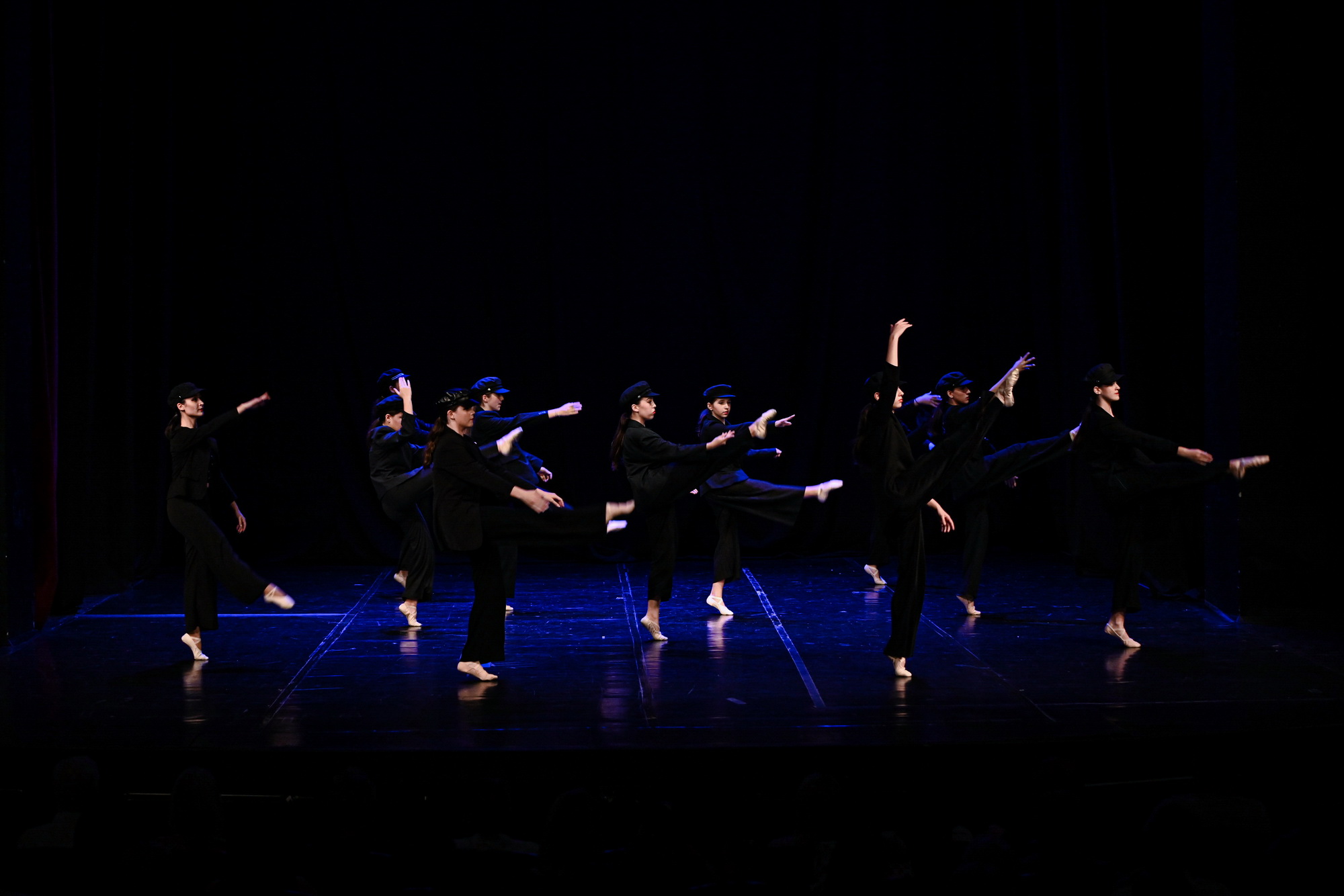 Udruga Pirueta: Brodway/ Barok / Rossini – trilogija Baleta u HNK Zadar