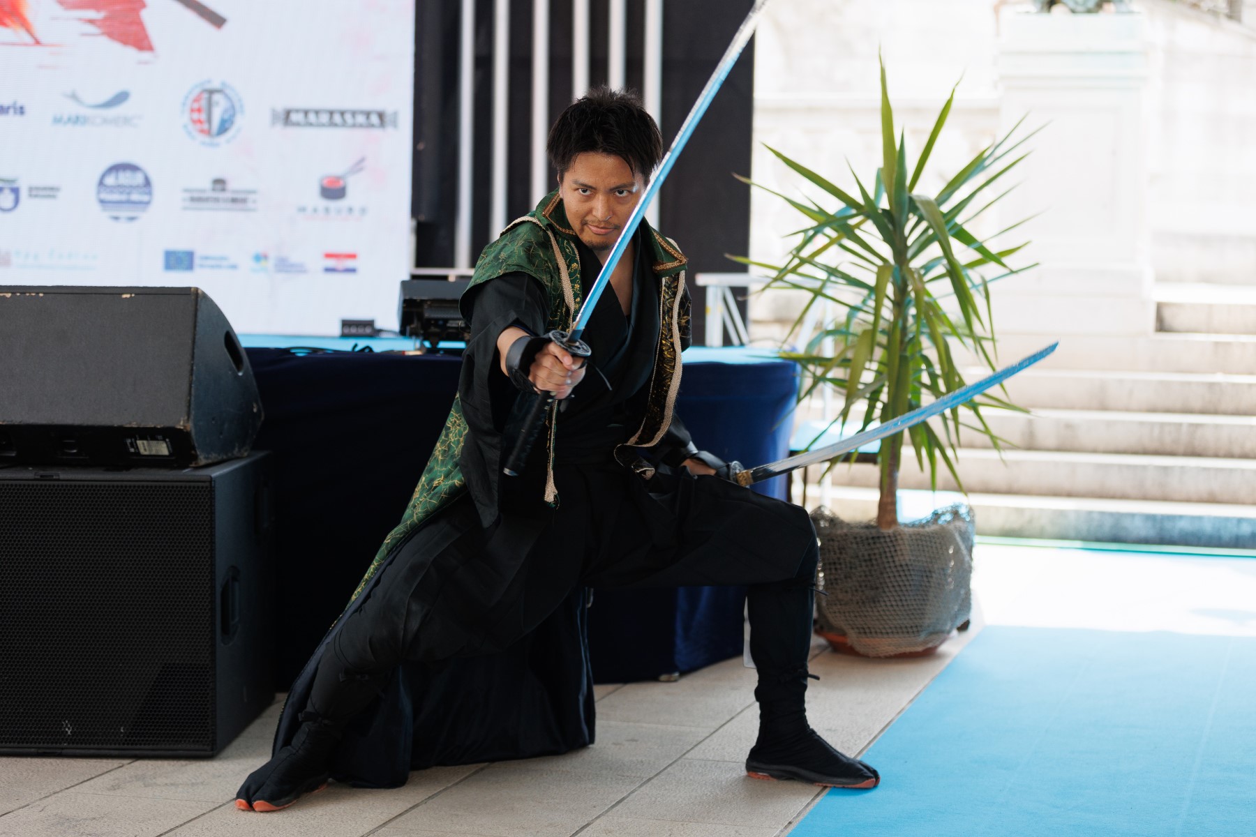 Tuna, Sushi & Wine Festival: Japanski gospel i samuraji