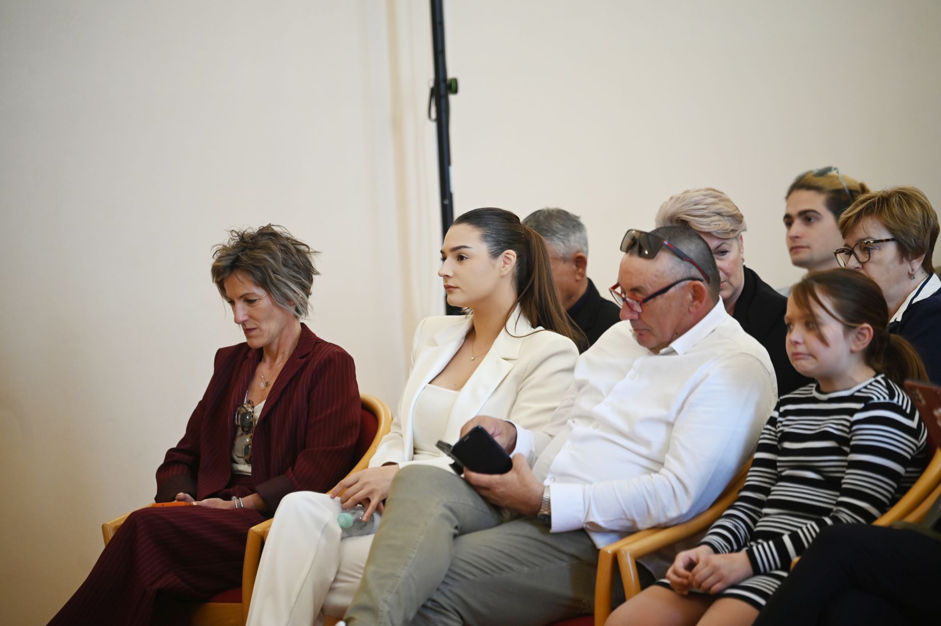 Sveučilištu u Zadru: Promocija prvostupnika Pomorskog odjela Sveučilištu u Zadru: Promocija prvostupnika Pomorskog odjela