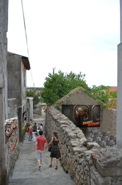 Sedam rješenja za sedam neiskorištenih zadarskih prostora Sedam rješenja za sedam neiskorištenih zadarskih prostora