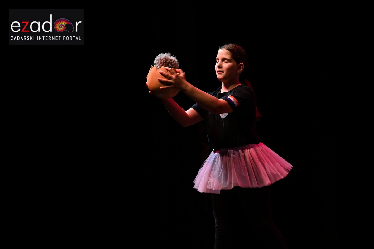 Premijera predstave “Pustolovine kroz vrijeme” Donatoline1 @ KLZ Premijera predstave “Pustolovine kroz vrijeme” Donatoline1 @ KLZ