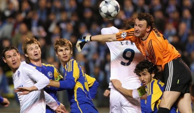 Igor Križanac, Zenit (daylife.com)