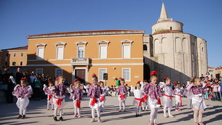 Svjetski dan plesa: Go Out and Dance! na Forumu Svjetski dan plesa: Go Out and Dance! na Forumu