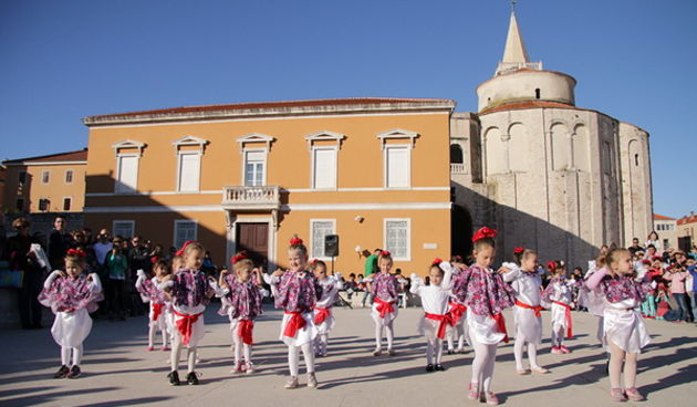 Svjetski dan plesa: Go Out and Dance! na Forumu