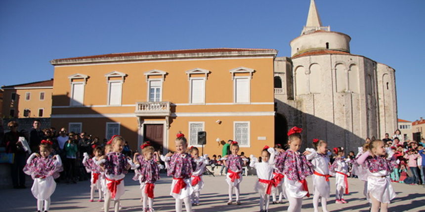 Svjetski dan plesa: Go Out and Dance! na Forumu Svjetski dan plesa: Go Out and Dance! na Forumu