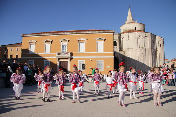 Svjetski dan plesa: Go Out and Dance! na Forumu Svjetski dan plesa: Go Out and Dance! na Forumu