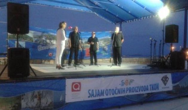 “Otočni susret klapa Tkon 2015.”