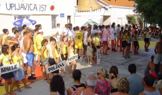 Košarkaški turnir na Istu, Foto: maratonist.com