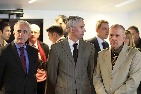 Proglašenje najboljih sportaša u 2012. godini u izboru Zadarskog lista Proglašenje najboljih sportaša u 2012. godini u izboru Zadarskog lista