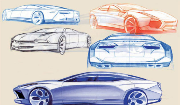 Lamborghini Estoque (foto: Autoklub.hr)