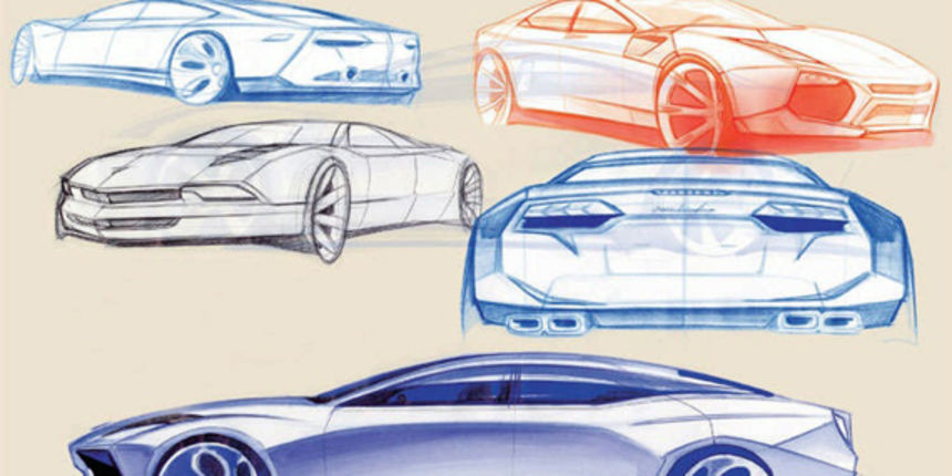 Lamborghini Estoque (foto: Autoklub.hr) Lamborghini Estoque (foto: Autoklub.hr)