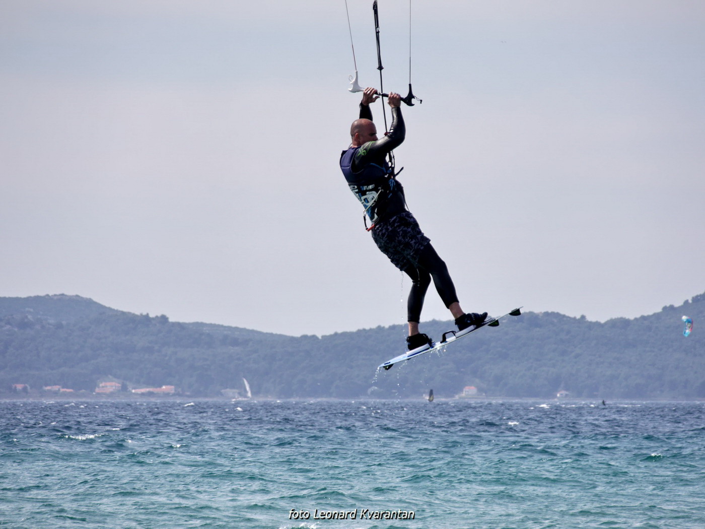 Surferi i kiteri guštali u južini na Boriku Surferi i kiteri guštali u južini na Boriku
