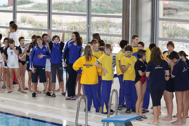 Plivacki miting “Sveti Krsevan” u povodu Dana grada Zadra, Foto: Edin Kadic