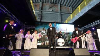 Let 3 nastupio na svečanom obilježavanju 50. obljetnice Sveučilišta u Rijeci Let 3 nastupio na svečanom obilježavanju 50. obljetnice Sveučilišta u Rijeci