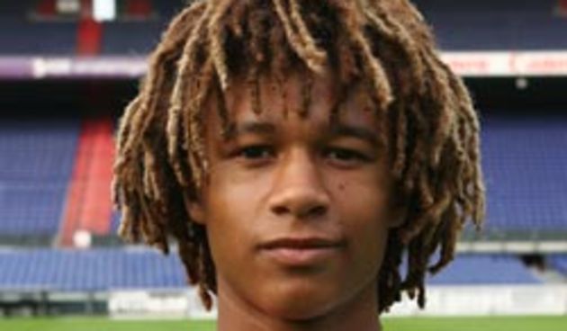 Nathan Ake, foto: feyenoord.nl