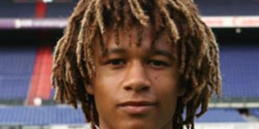 Nathan Ake, foto: feyenoord.nl Nathan Ake, foto: feyenoord.nl