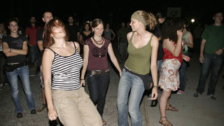 Kultur Shock u parku na Kapetanskom