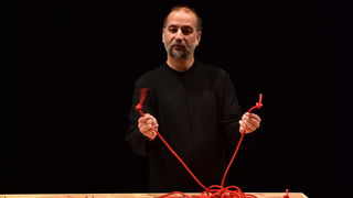 Predpremijera predstave “Bio jednom jedan” u Kazalištu lutaka Zadar Predpremijera predstave “Bio jednom jedan” u Kazalištu lutaka Zadar