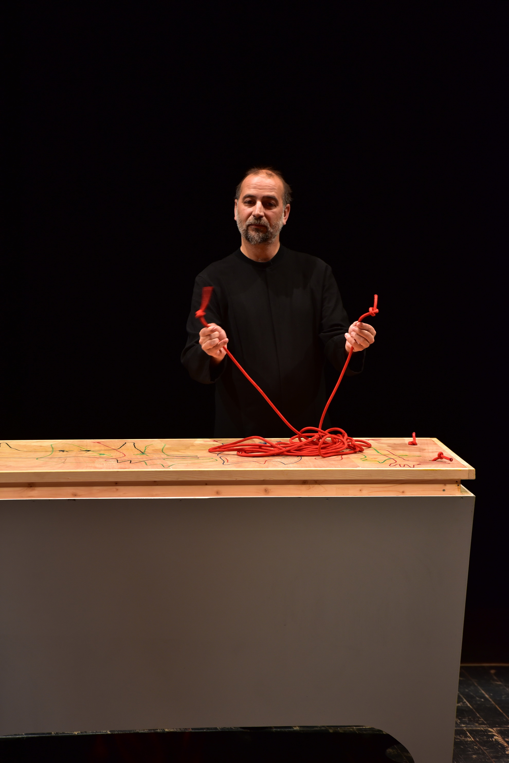 Predpremijera predstave “Bio jednom jedan” u Kazalištu lutaka Zadar Predpremijera predstave “Bio jednom jedan” u Kazalištu lutaka Zadar