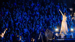 Doris Dragović @ Arena Zagreb 25. studenog 2023. Doris Dragović @ Arena Zagreb 25. studenog 2023.