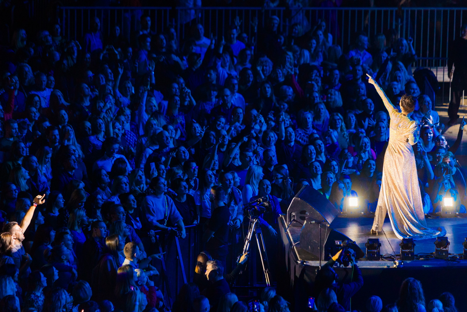 Doris Dragović @ Arena Zagreb 25. studenog 2023. Doris Dragović @ Arena Zagreb 25. studenog 2023.