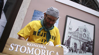 Kulinarski obračun – kuhanje u Stomorici