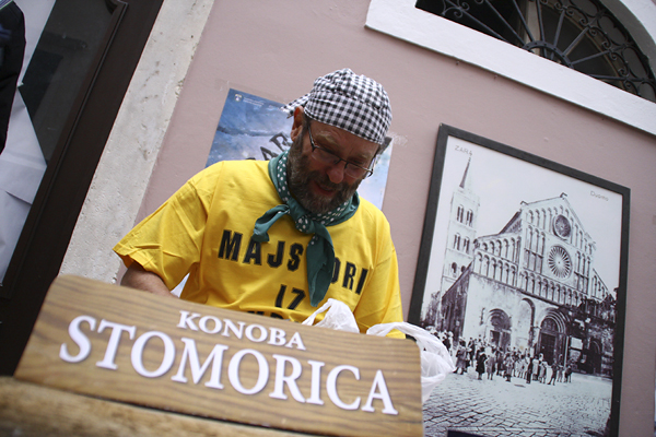 Kulinarski obračun – kuhanje u Stomorici