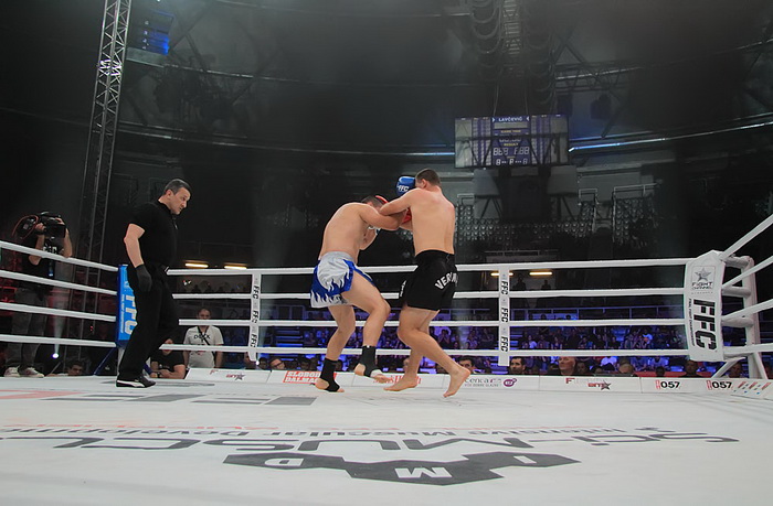 Final Fight Championship Zadar, Foto: Roberto Lerga Final Fight Championship Zadar, Foto: Roberto Lerga