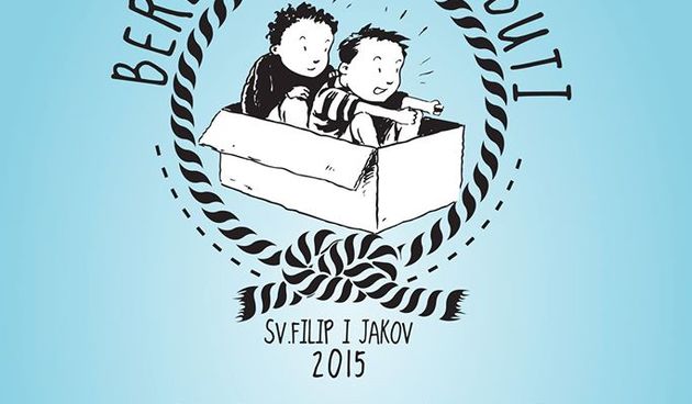 “Berekini i farabuti” u nedjelju u Sv. Filipu i Jakovu