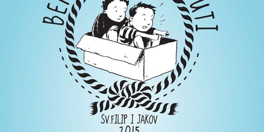 “Berekini i farabuti” u nedjelju u Sv. Filipu i Jakovu “Berekini i farabuti” u nedjelju u Sv. Filipu i Jakovu