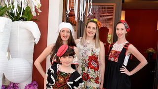 Svečano otvoren 18. Festival cvijeća Zadarske županije u Sv. Filip i Jakovu