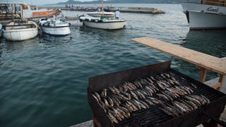 Dvadeset tisuća posjetitelja na Biogradskoj noći, foto: Vinko Pešić Dvadeset tisuća posjetitelja na Biogradskoj noći, foto: Vinko Pešić