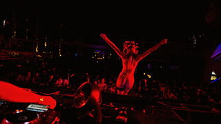 Axwell @ Aquarius Club Zrće. Foto: Goran Telak