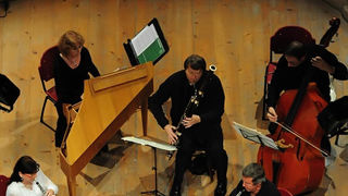 Glazbene večeri u sv. Donatu, praški barokni ansambl, foto: Nenad Marčev