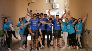 Ludijada zadarskih maturanata Ludijada zadarskih maturanata