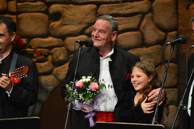 HNK Zadar: 40 godina klape Donat, foto: Iva Perinčić HNK Zadar: 40 godina klape Donat, foto: Iva Perinčić